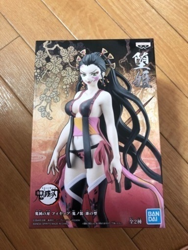 鬼滅の刃 堕姫 フィギュア