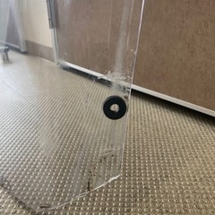 ☆ジャイロキャノピー　TA02 純正フロントスクリーン　ベース用の画像