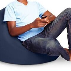 Yogiboミニ　半年ほど使用　土日のみお値下げの画像