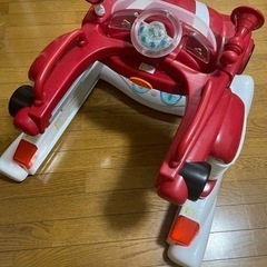 3wayジャンプ＆ゴーベビーウォーカー　歩行器 の画像