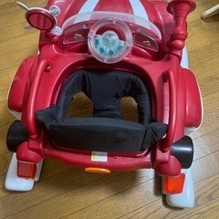 3wayジャンプ＆ゴーベビーウォーカー　歩行器 の画像