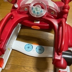 3wayジャンプ＆ゴーベビーウォーカー　歩行器 の画像