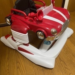 3wayジャンプ＆ゴーベビーウォーカー　歩行器 の画像