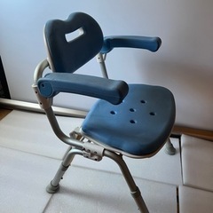 パナソニック製 シャワーチェア の画像