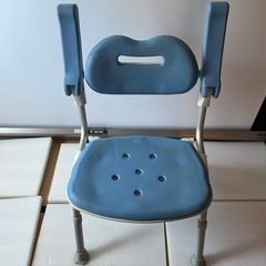 パナソニック製 シャワーチェア の画像