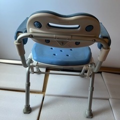 パナソニック製 シャワーチェア の画像