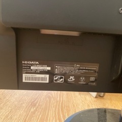 コンピュータモニタースクリーン　27インチの画像