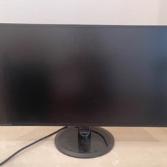 コンピュータモニタースクリーン　27インチ