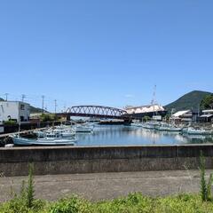 由良町網代の中古住宅 - 日高郡