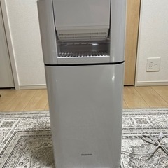 【取引完了】アイリスオーヤマ 除湿機 サーキュレーター 衣類乾燥...
