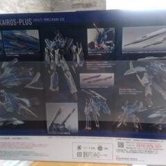 早い者勝ち！VF-31AXｶｲﾛｽﾌﾟﾗｽ ﾊﾔﾃｲﾝﾒﾙﾏﾝ！初回限定商品の画像