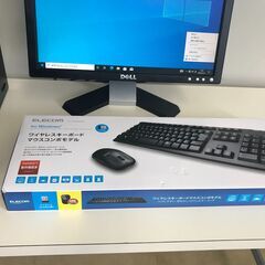 😻【本日の目玉品！】デスクトップPC「Dell」「管理No4」の画像
