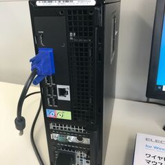 😻【本日の目玉品！】デスクトップPC「Dell」「管理No4」の画像