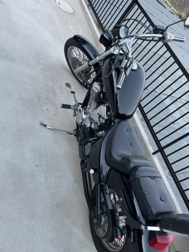 ホンダ　スティード400