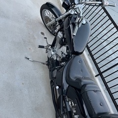 ホンダ　スティード400