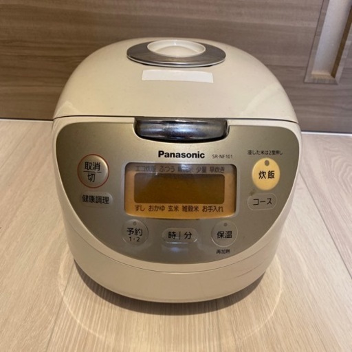 Panasonic 炊飯器
