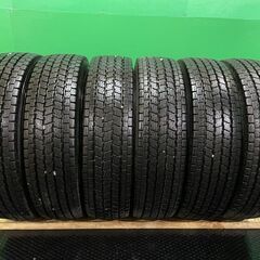 YOKOHAMA ice GUARD iG91 205/85R16 117/115L LT 12PR 16インチ ライトトラック用 6本 エルフ キャンター等　(MTS15)クレジットカード QRコード決済可能