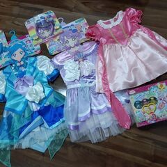 引取希望　キュアコーラルとキュアフォンテーヌセット