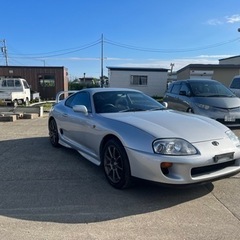 80スープラSZ