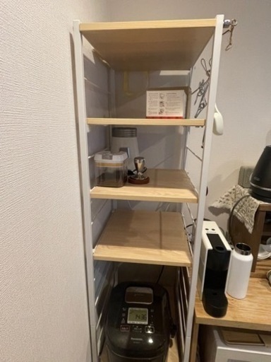 鉄製キッチン収納　5000円