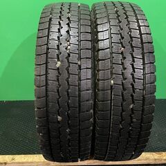 2018年製★ 215/85R16 120/118L ブリヂストン W979 スタッドレス 6本セット 格安，本物保証 215⁄85R16(120⁄118L)LT[商品番号8197] ダンロップ