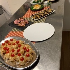 いよいよ明日⁉️ 料理人が開催する食事会🍽and異業種交流会‼️ − 京都府