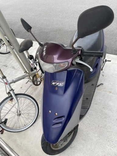 スーパーDIO AF27