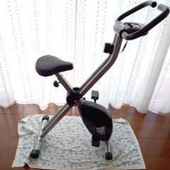 【お値下げ】エアロサイクル(ALINCO)8段階