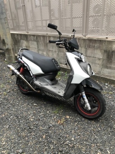 スクーター125 milky様