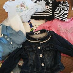 女の子の95~100センチの洋服