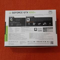 新品未使用 グラフィックボード GTX1050ti