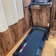 【値下げ】BARWINGランニングマシン