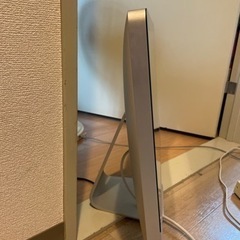 【予約済みになります】iMac 本体と純正のタッチパッドとキーボード