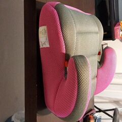 ジュニアシートの画像