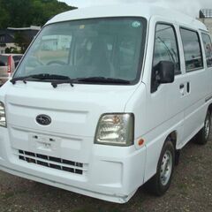 ご成約有難う御座いました。サンバーバン　トランスポーター　４ナン...