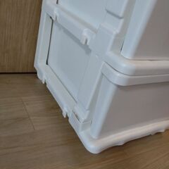 ハンガーラックの画像