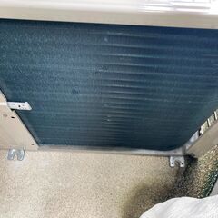 2019年製 SHARP シャープルームエアコン本体6～8畳用 AC-J22AWの画像