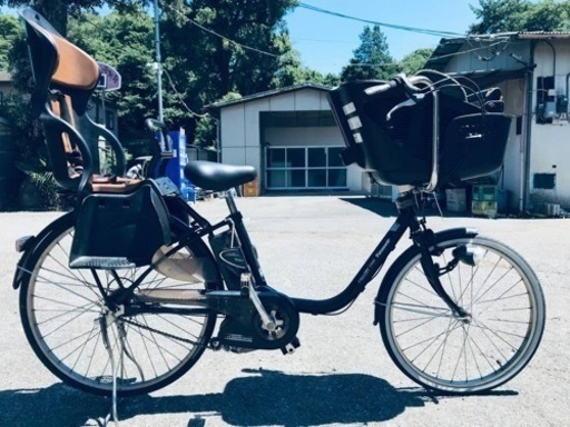 ET1803番 電動自転車