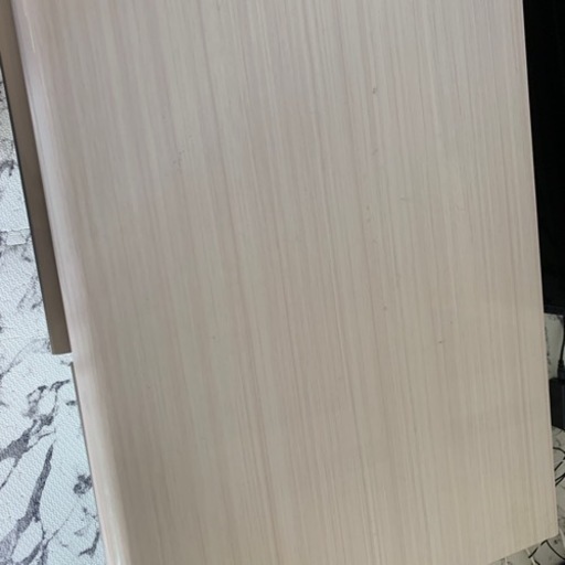 ニトリ　テレビボード　ローボード(ポスティア 150 WH)