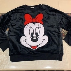 新品未使用　ディズニーミニートレーナー