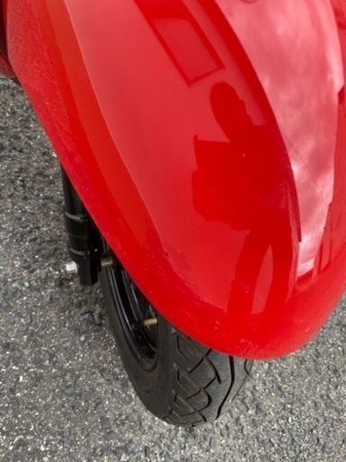 YAMAHA ヤマハ　ビーノ　Vino 原付　50cc  2021年購入