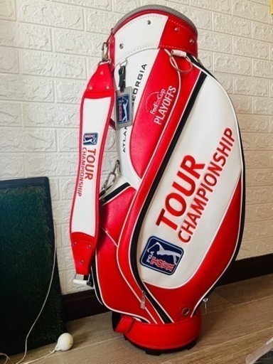 ゴルフバッグ 未使用　美品