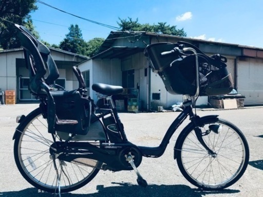ET1805番 電動自転車