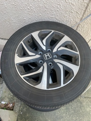 ステップワゴン　RP3 純正ホイールタイヤ付き