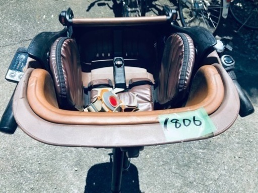 ET1806番 電動自転車