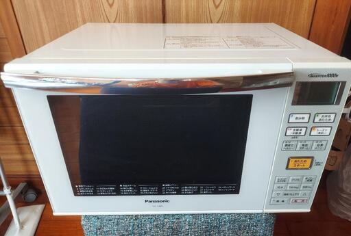 Panasonic　オーブンレンジ