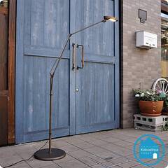 スワン電器(SWAN)のEXARM(エグザーム)LED フロアラ...