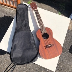 キャンセル為再開　ウクレレ　無料