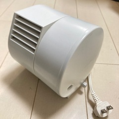 デスクファン 無印良品