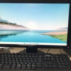 「決まりました」デスクトップ　PC Windows11の画像